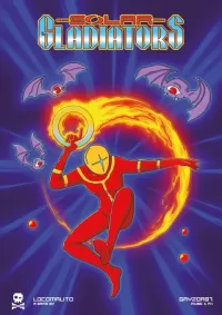 Cover of Solar Gladiators
