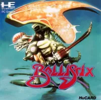 Cover of Ballistix