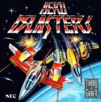 Cover of Aero Blasters