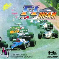 F-1 Dream cover