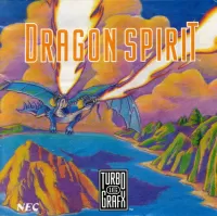 Dragon Spirit cover