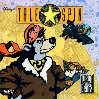 Disney's TaleSpin cover