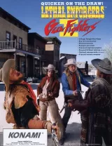 Lethal Enforcers II: Gun Fighters Capa de Lethal Enforcers II: Gun Fighters