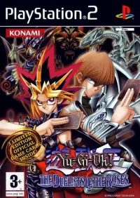 Yu-Gi-Oh!: The Duelists of the Roses cover