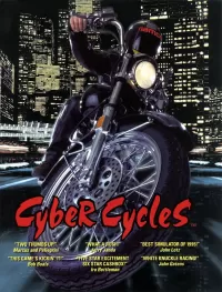 Cover of Cyber Cycles