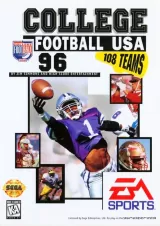 College Football USA 96's cover College Football USA 96's cover