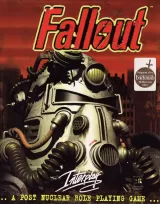 Capa de Fallout Capa de Fallout