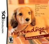 Capa de Nintendogs Capa de Nintendogs