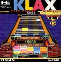 Klax cover