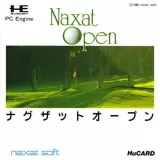 Capa de Naxat Open Capa de Naxat Open