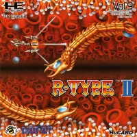 R-Type II cover