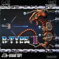 R-Type I cover