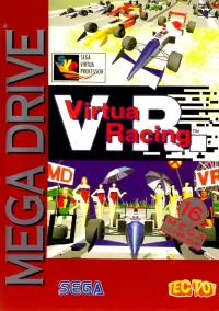 Cover of Virtua Racing