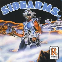 Cover of Side Arms Hyper Dyne
