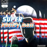 SUPER Volley ball Capa de SUPER Volley ball