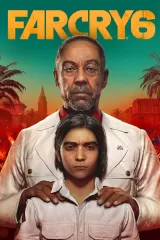 Far Cry 6 Capa de Far Cry 6