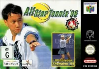 Capa de All Star Tennis '99