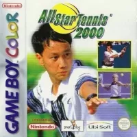 Cover of All Star Tennis 2000
