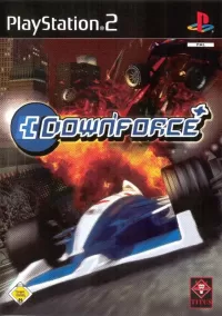 Downforce cover