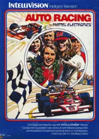 Cover of Auto Racing