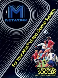 Cover of International Soccer