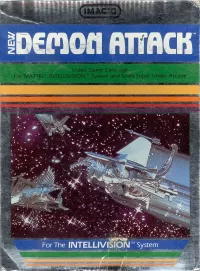 Demon Attack cover
