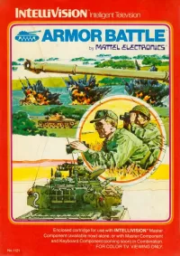 Cover of Armor Battle