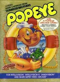 Popeye cover