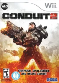 Cover of Conduit 2