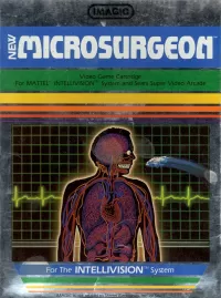 Microsurgeon cover