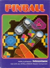 Cover of Pinball