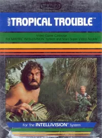 Tropical Trouble cover
