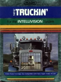 Truckin' cover