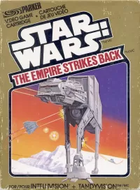 Star Wars: The Empire Strikes Back cover