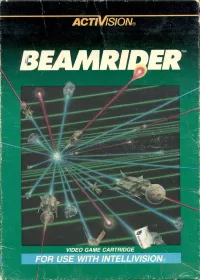 Cover of Beamrider