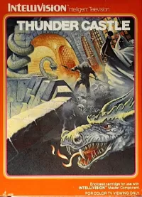 Cover of Thunder Castle