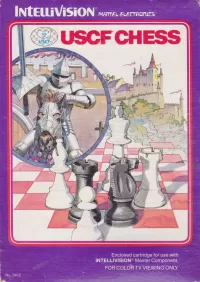 USCF Chess cover