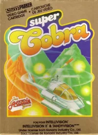 Super Cobra cover