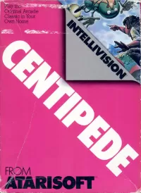 Cover of Centipede