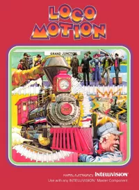 Cover of Loco-Motion