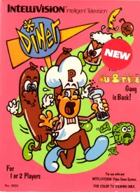Cover of Diner