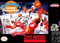 Bill Laimbeer's Combat Basketball cover