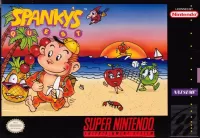Cover of Spanky's Quest