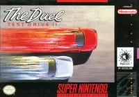 Cover of The Duel: Test Drive II