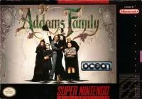 Cover of The Addams Family