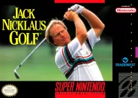 Jack Nicklaus Golf cover
