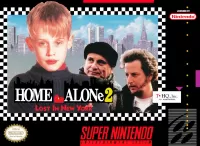 Cover of Home Alone 2: Lost in New York