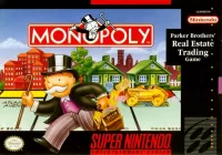 Cover of Monopoly