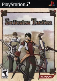 Cover of Suikoden Tactics