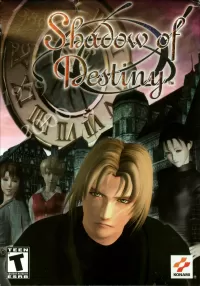 Cover of Shadow of Destiny